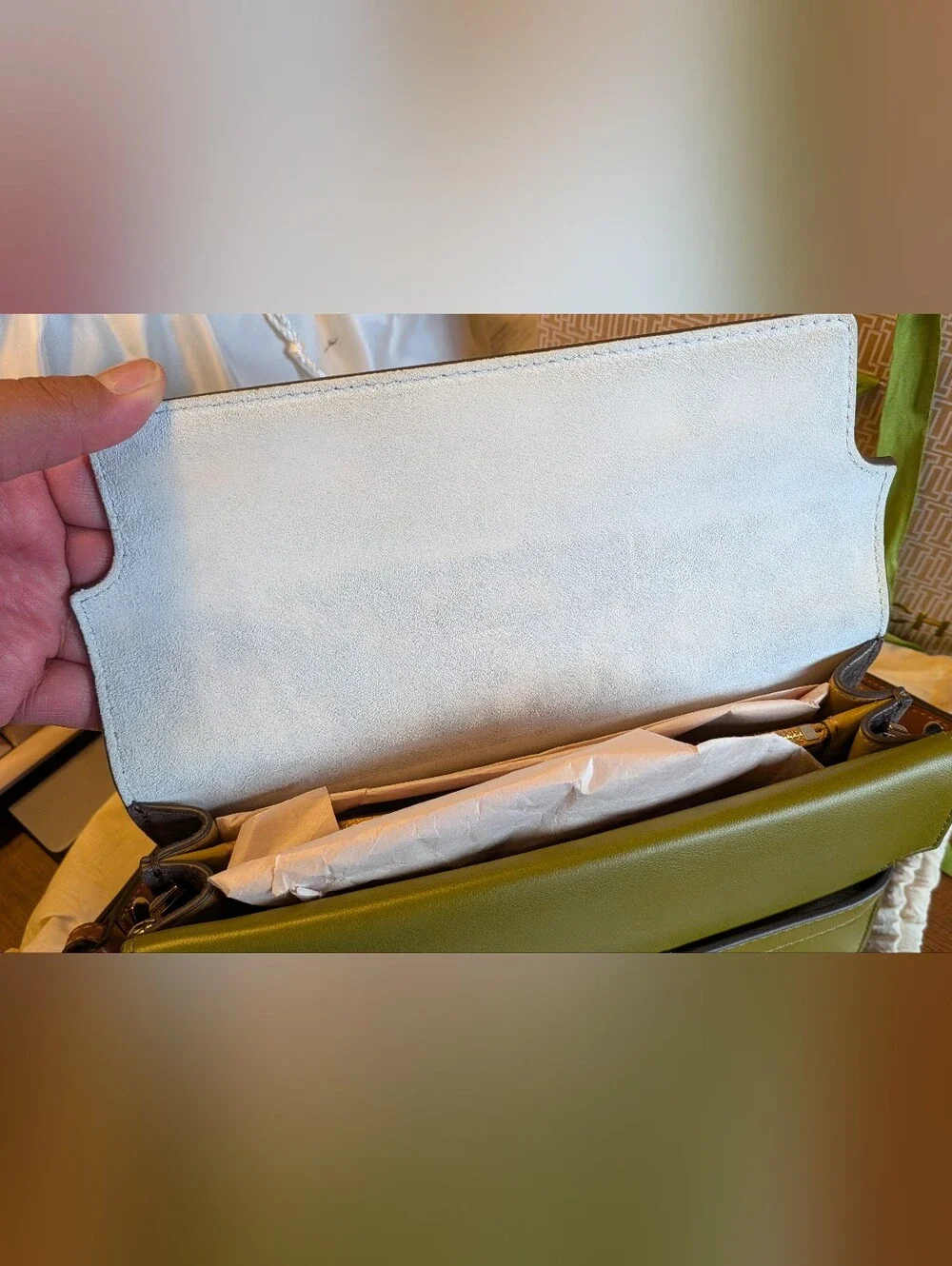 Tory Burch lee radziwill